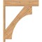 Ekena Millwork Westlake Block Smooth Outlooker, Western Red Cedar, 7 1/2"W x 34"D x 40"H OUT08X34X40WTL05SWR - alternate 4